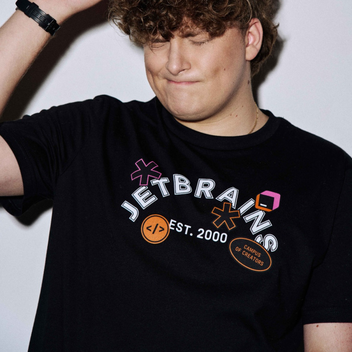 T-Shirt <TheClassicBuild/>